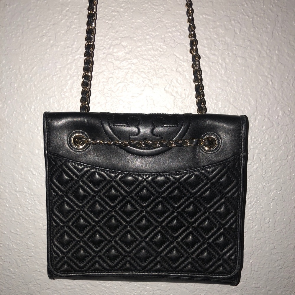 Black Tory Burch Cross Body